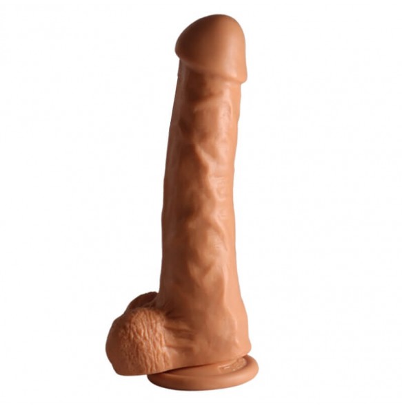 JEUSN Upgrade Version Realistic Dildos (L:20cm - D:3.8cm)